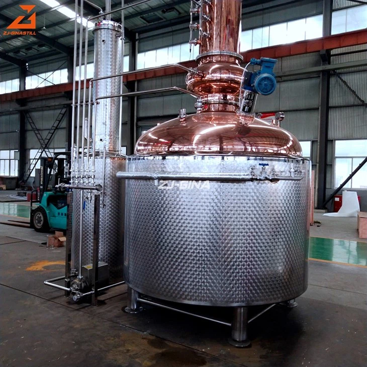 Distillery Equipment made in China