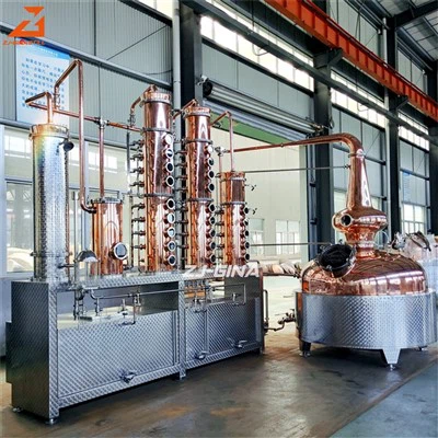 Multifunkčné destilačné zariadenie