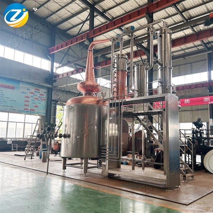 Automated Whisky Gin Distiller suppliers