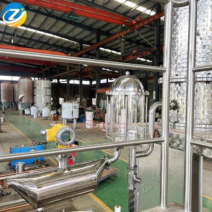 Automated Whisky Gin Distiller price