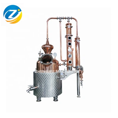 Brandy výroba reflux stále stroj